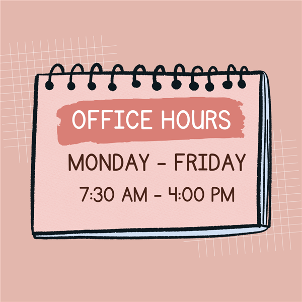 OFFICE HOURS